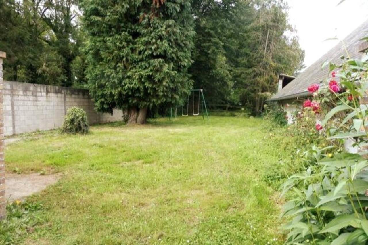 Вилла La Demeure De L'Etrier - Baie De Somme - 12 Personnes Acheux-en-Vimeu Экстерьер фото